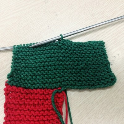 Cách đan khăn ống len đẹp dành cho mùa đông ấm áp - Hình 4
