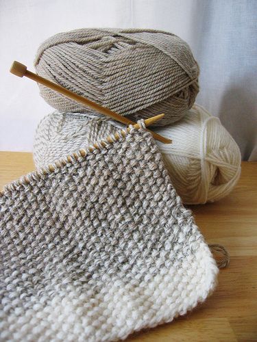 Hướng dẫn cách đan khăn len đẹp cho mùa đông ấm áp - Hình 3