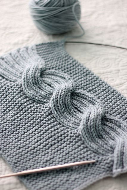 Hướng dẫn cách đan khăn len đẹp cho mùa đông ấm áp - Hình 4