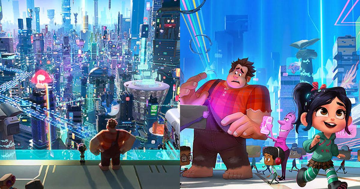 Những điều bạn cần biết về Wreck-It Ralph 2: Ralph Breaks the Internet ...