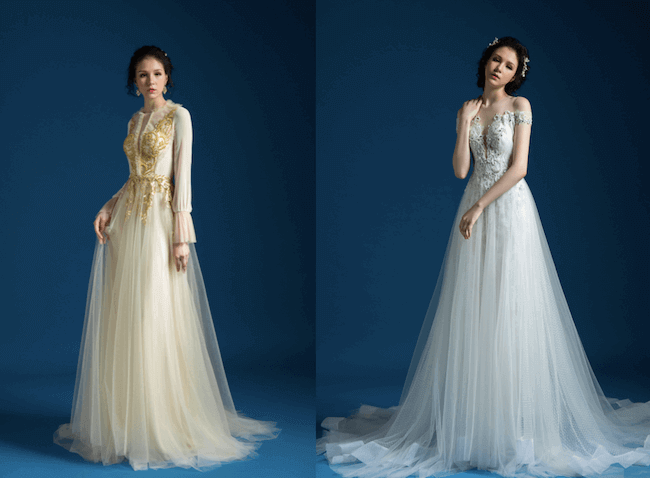 Váy cưới đi bàn Limited-LM-BAT039 - VÁY CƯỚI CAO CẤP LINH NGA BRIDAL