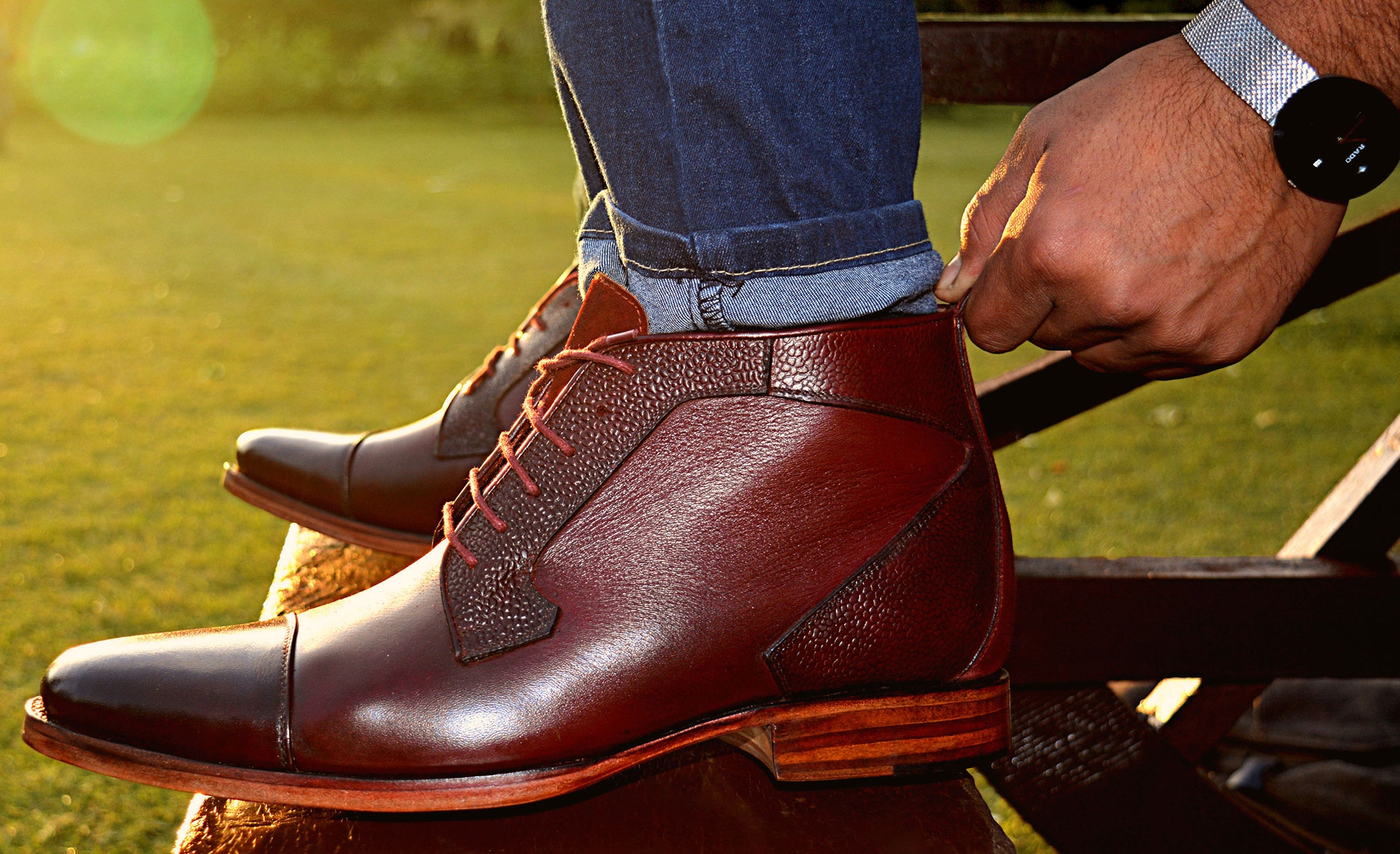 Goodyear Welted обувь. Goodyear Boots. Oxford Boots. Charles Tyrwhitt Shoes.