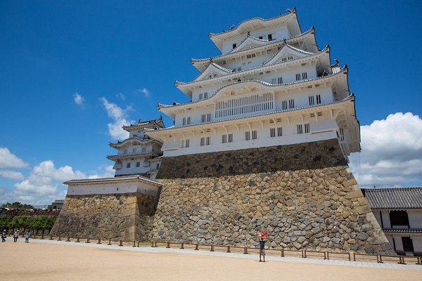 Chiêm ngưỡng vẻ đẹp cổ kính của lâu đài Himeji, Nhật Bản - Hình 7