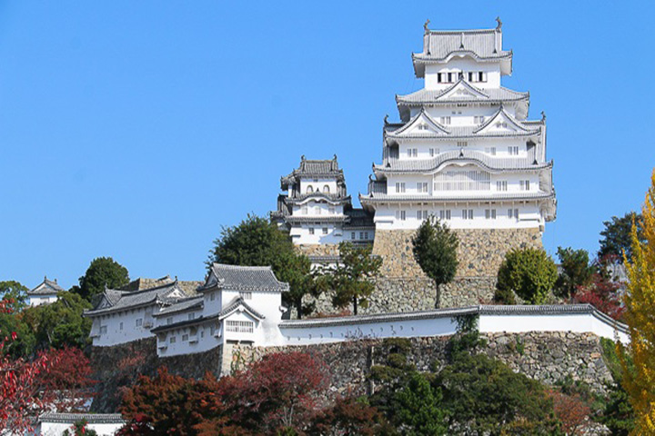 Chiêm ngưỡng vẻ đẹp cổ kính của lâu đài Himeji, Nhật Bản - Hình 5