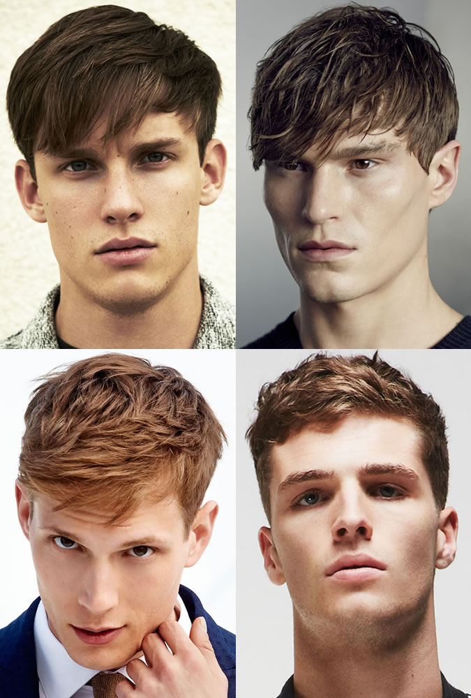 14 Các kiểu tóc nam ngắn gọn không cần vuốt thu hút nhất
