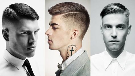 Kiểu tóc nam đẹp dành cho người bận rộn - Hình 4