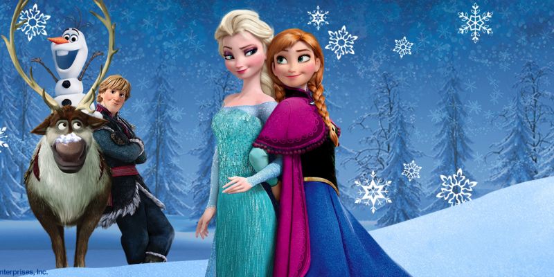 Vào mùa đông lạnh giá này, hãy cùng nhau khám phá chuyến phiêu lưu mới của Elsa và Anna trong Frozen 2 cùng với bài hát mới hấp dẫn nhất.