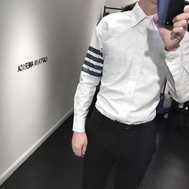 áo Sơ Mi Thom Browne Cộc Tay Nữ giá rẻ Tháng 82023BigGo Việt Nam