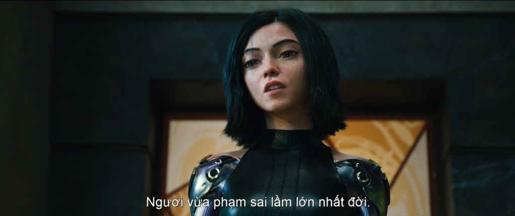 Hé lộ quá khứ bi thương của Alita trong trailer cuối cùng của Alita: Battle  Angel - Phim âu mỹ - Việt Giải Trí