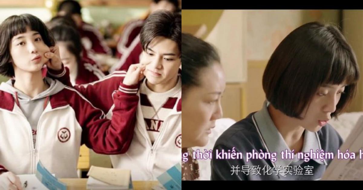 ‘Sống không dũng cảm uổng phí thanh xuân’: Đau lòng Hoa Bưu khi nhìn Dương Tịch và Lý Ngư thân thiết - Phim châu á - Việt Giải Trí