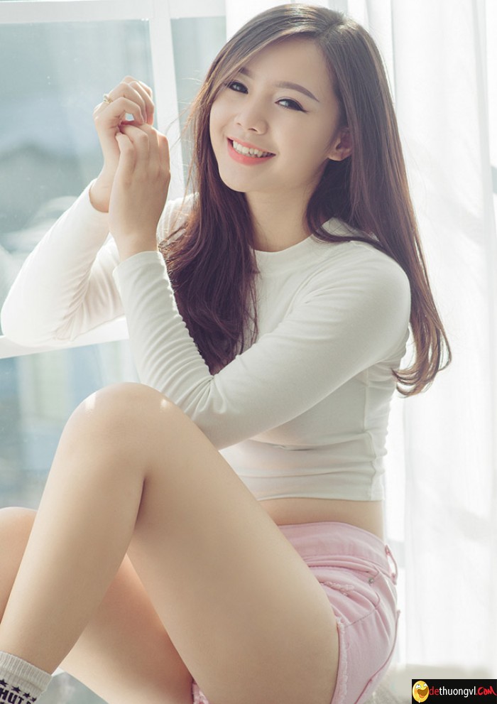 4 hot girl xinh đẹp thân hình gợi cảm màn ảnh việt - Hình 6