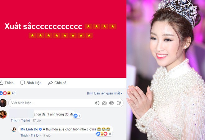 4 mỹ nhân showbiz Việt bị xúc phạm nặng nề vì yêu bóng đá, tỏ tình với cầu thủ - Hình 4