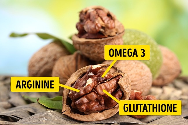 9 loại thực phẩm cần thiết giúp gan luôn khỏe mạnh - Hình 5