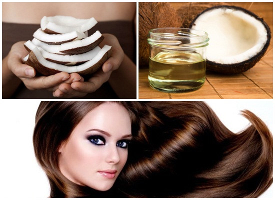 Cách sử dụng dầu dừa cho tóc hiệu quả nhất - Hình 1