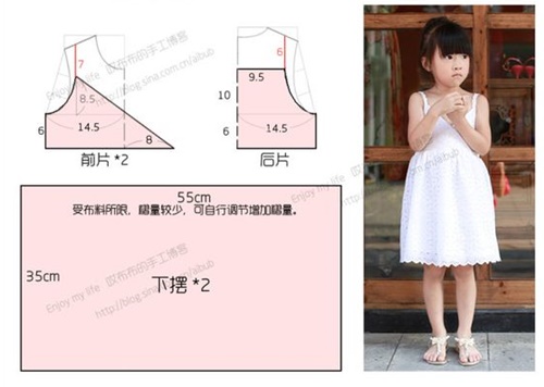 Mách mẹ cách chọn size váy đầm cho bé gái theo cân nặng cực chuẩn   mobycomvn