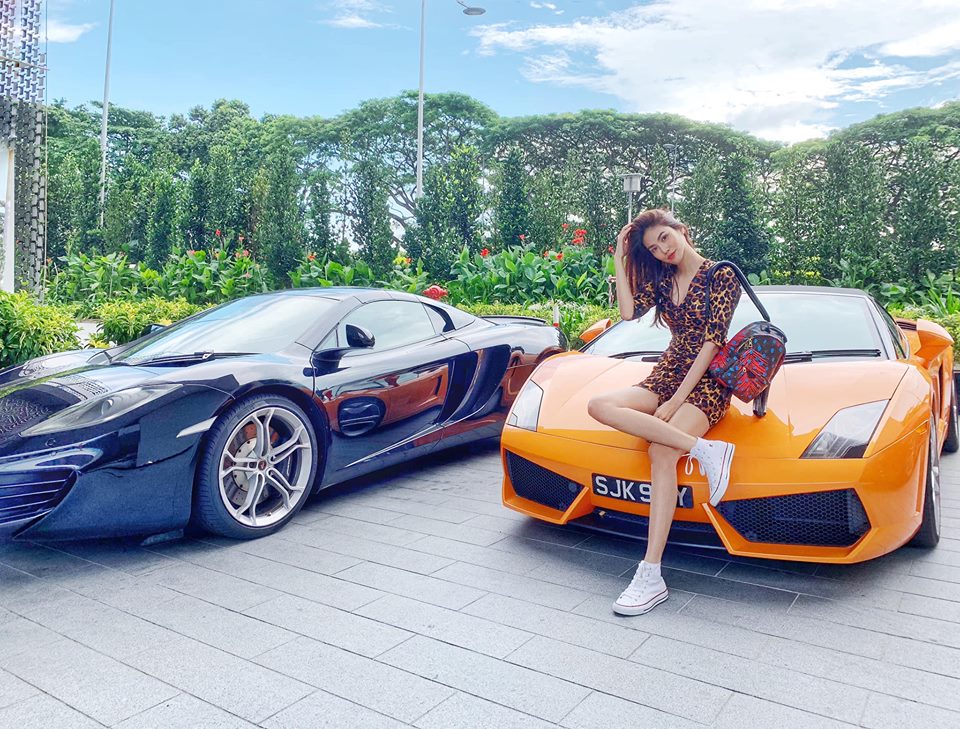 Chỉ mỗi việc ăn uống, vợ chồng Lan Khuê cũng làm rùm beng mạng xã hội - Hình 1