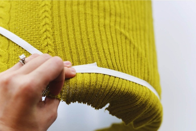 Công thức mix và match áo len: Item không thể thiếu khi đông về - Hình 6