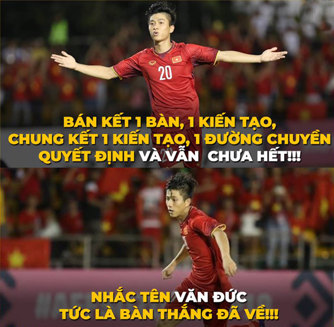 Cú lừa không tự sinh ra và mất đi, chỉ chuyển từ Công Phượng sang Đức Chinh - Hình 10