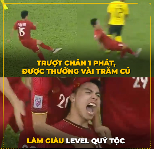 Cú lừa không tự sinh ra và mất đi, chỉ chuyển từ Công Phượng sang Đức Chinh - Hình 7