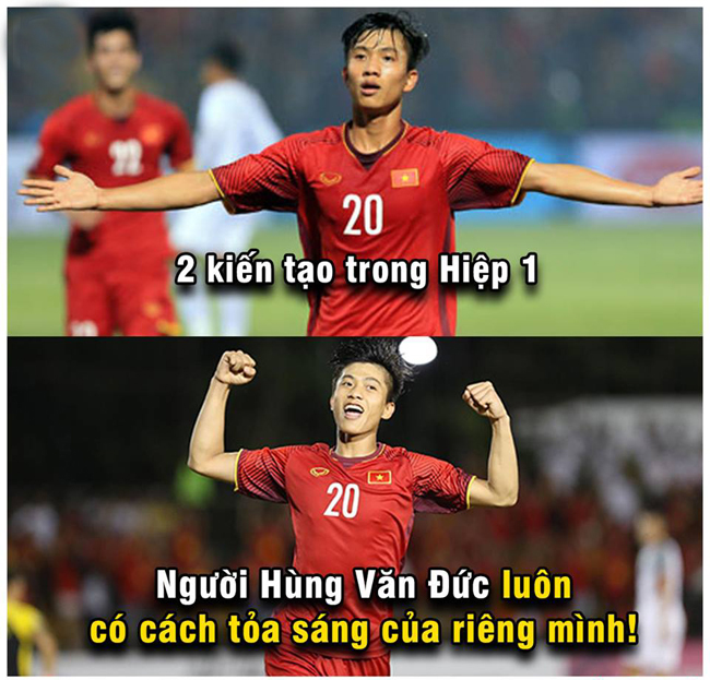 Cú lừa không tự sinh ra và mất đi, chỉ chuyển từ Công Phượng sang Đức Chinh - Hình 5