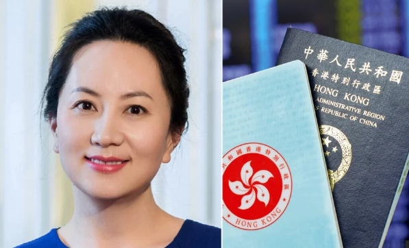 Cuộc sống đời tư ít biết của Giám đốc tài chính Huawei - Hình 2