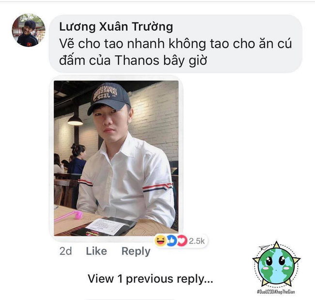 Cười ngặt nghẽo với loạt ảnh Đức Huy trổ tài vẽ đồng đội, trông ai cũng ngã cây y như tranh biếm họa - Hình 5