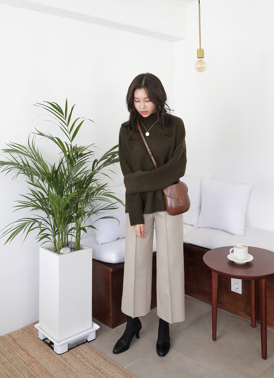Để chọn được chiếc quần ống rộng lý tưởng nhất, tham khảo ngay 3 tips vô cùng hữu ích này - Hình 5