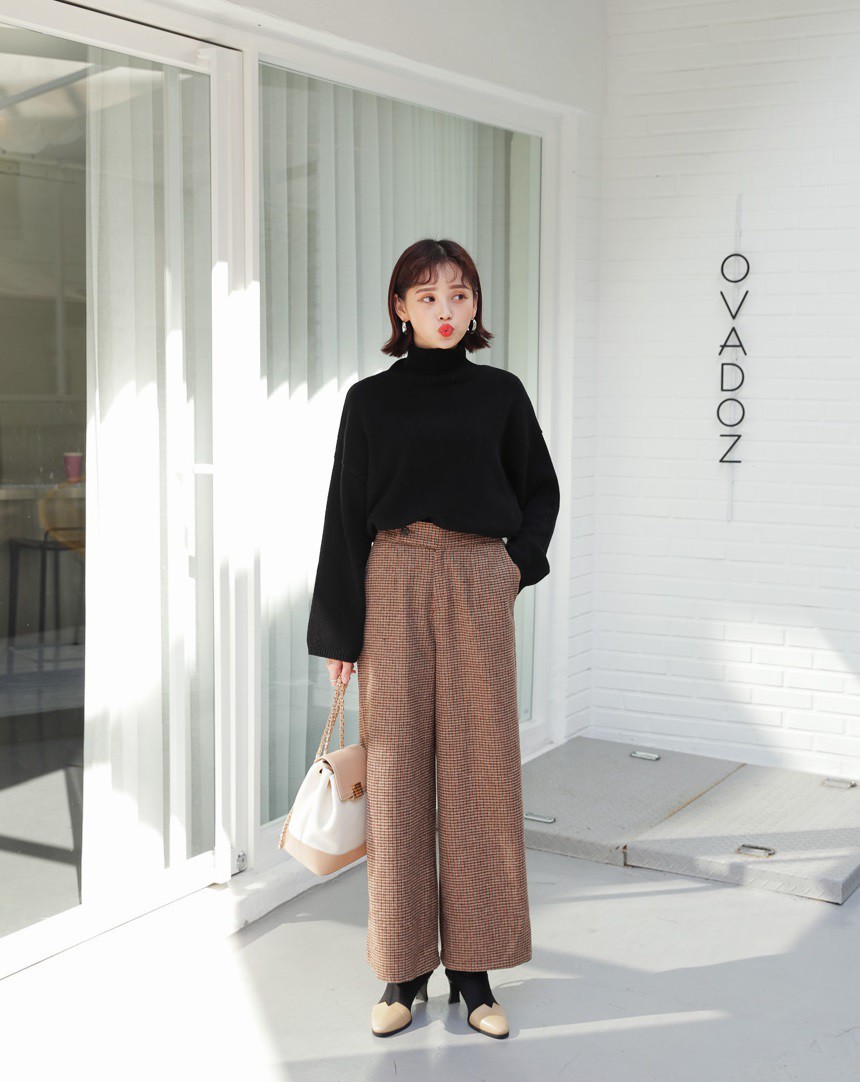 Để chọn được chiếc quần ống rộng lý tưởng nhất, tham khảo ngay 3 tips vô cùng hữu ích này - Hình 7