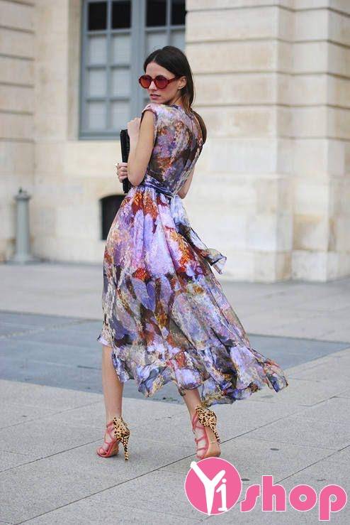 Điểm qua 5 kiểu đầm cách điệu đẹp nhất cho mùa thời trang dạo phố - Hình 12