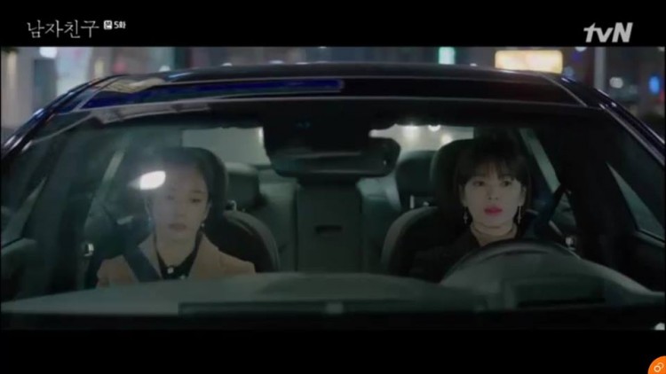 Encounter tập 5: Mặc phản đối Song Hye Kyo chấp nhận tình cảm của Park Bo Gum - Hình 12