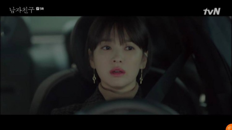Encounter tập 5: Mặc phản đối Song Hye Kyo chấp nhận tình cảm của Park Bo Gum - Hình 13