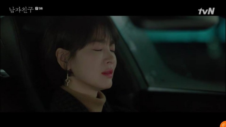 Encounter tập 5: Mặc phản đối Song Hye Kyo chấp nhận tình cảm của Park Bo Gum - Hình 14