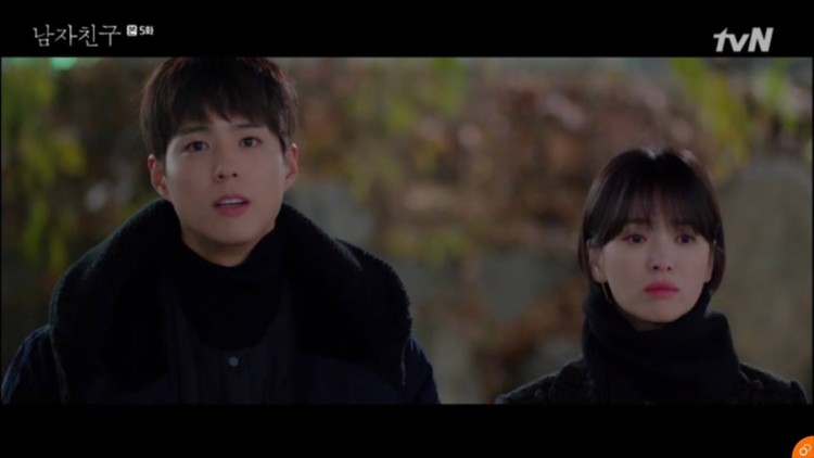 Encounter tập 5: Mặc phản đối Song Hye Kyo chấp nhận tình cảm của Park Bo Gum - Hình 19