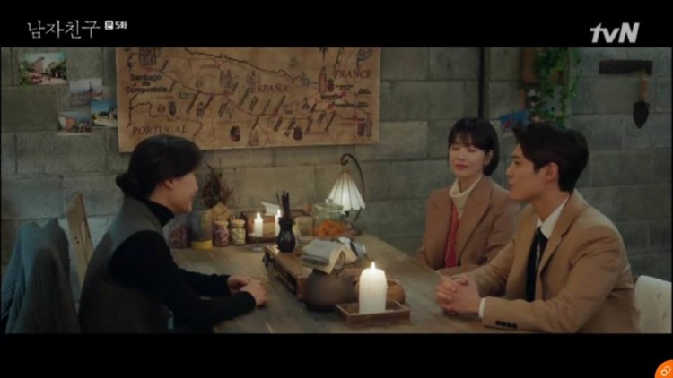 Encounter tập 5: Mặc phản đối Song Hye Kyo chấp nhận tình cảm của Park Bo Gum - Hình 3