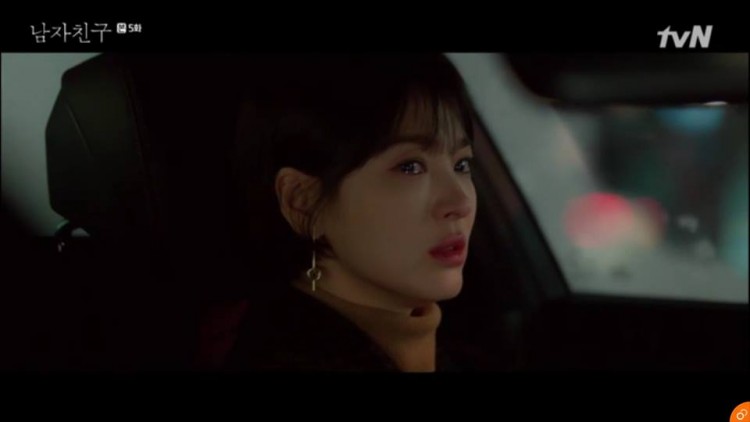 Encounter tập 5: Mặc phản đối Song Hye Kyo chấp nhận tình cảm của Park Bo Gum - Hình 15