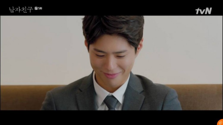 Encounter tập 5: Mặc phản đối Song Hye Kyo chấp nhận tình cảm của Park Bo Gum - Hình 8