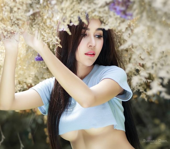 Gái đẹp Thái Lan Những Hot Girl Xinh Nhất Xứ Chùa Vàng Người đẹp