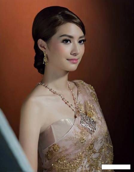 Gái đẹp Thái Lan, những hot girl xinh nhất xứ chùa vàng - Hình 10