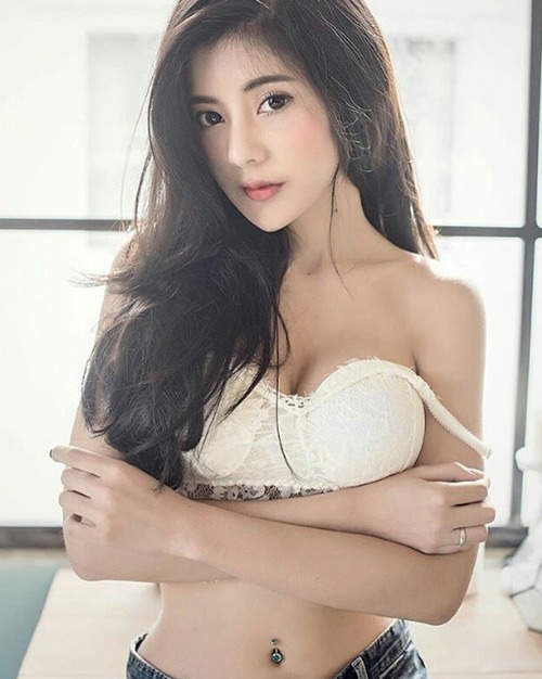 Gái Đẹp Thái Lan, Những Hot Girl Xinh Nhất Xứ Chùa Vàng