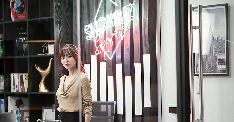 Gái Già Lắm Chiêu 2 - Lan Ngọc thích vai Ms.Q vì được... mặc đẹp! - Hình 4