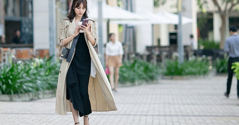 Gái Già Lắm Chiêu 2 - Lan Ngọc thích vai Ms.Q vì được... mặc đẹp! - Hình 1