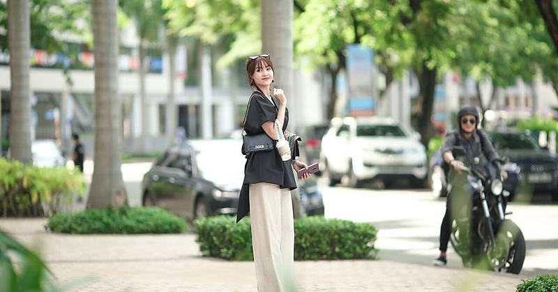 Gái Già Lắm Chiêu 2 - Lan Ngọc thích vai Ms.Q vì được... mặc đẹp! - Hình 3