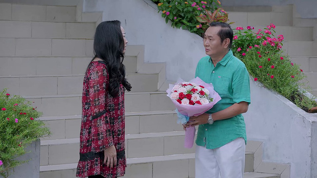 Gạo nếp gạo tẻ: Thì ra Công nhất quyết không cho mẹ tái giá là vì quá khứ đau khổ thế này - Hình 5