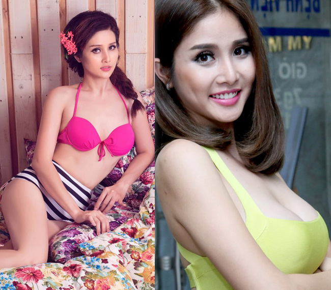 Hậu ly hôn, vợ cũ Phan Thanh Bình, Hồ Quang Hiếu càng gợi cảm nhờ đâu? - Hình 11
