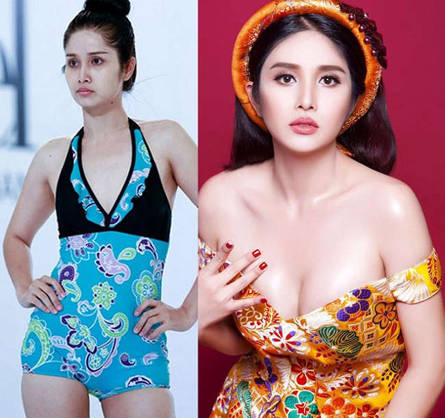 Hậu ly hôn, vợ cũ Phan Thanh Bình, Hồ Quang Hiếu càng gợi cảm nhờ đâu? - Hình 10