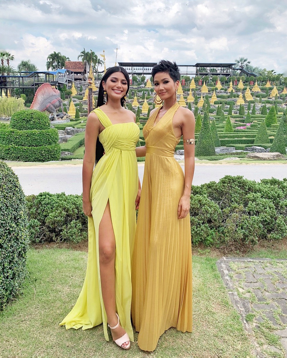 H'Hen Niê sẽ làm nên chuyện trong phần thi interview tại Miss Universe 2018? - Hình 3