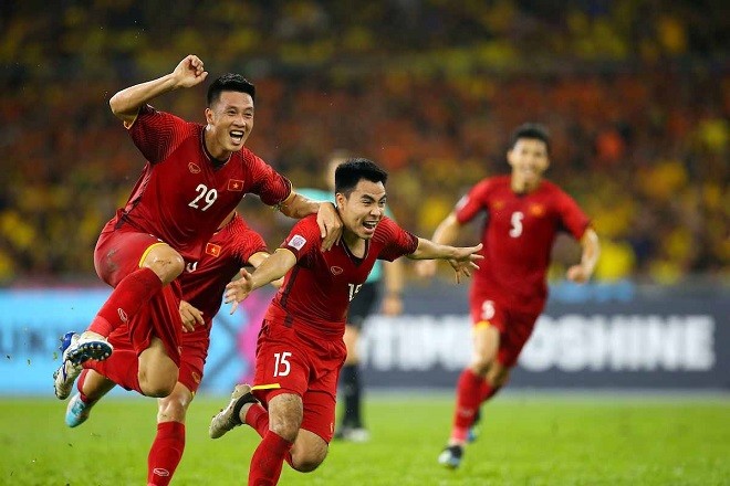 Hòa 2-2 Malaysia, Việt Nam sẽ vô địch trong trường hợp nào? - Hình 2
