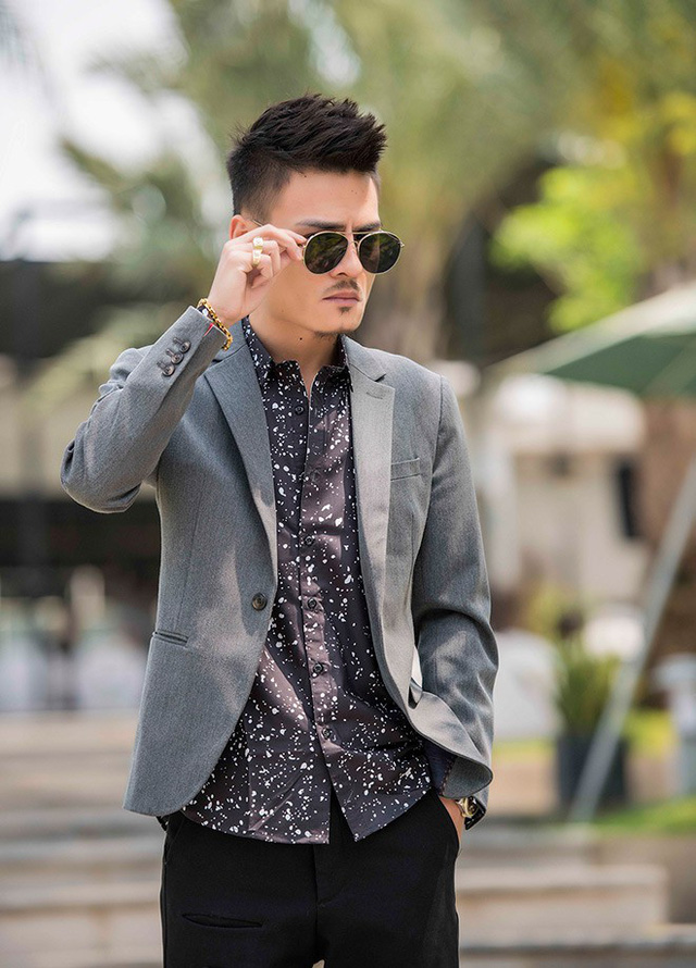 Hoa Vinh xuất hiện cùng gái lạ ở Cà Mau, phải chăng đây là người tình mới? - Hình 1