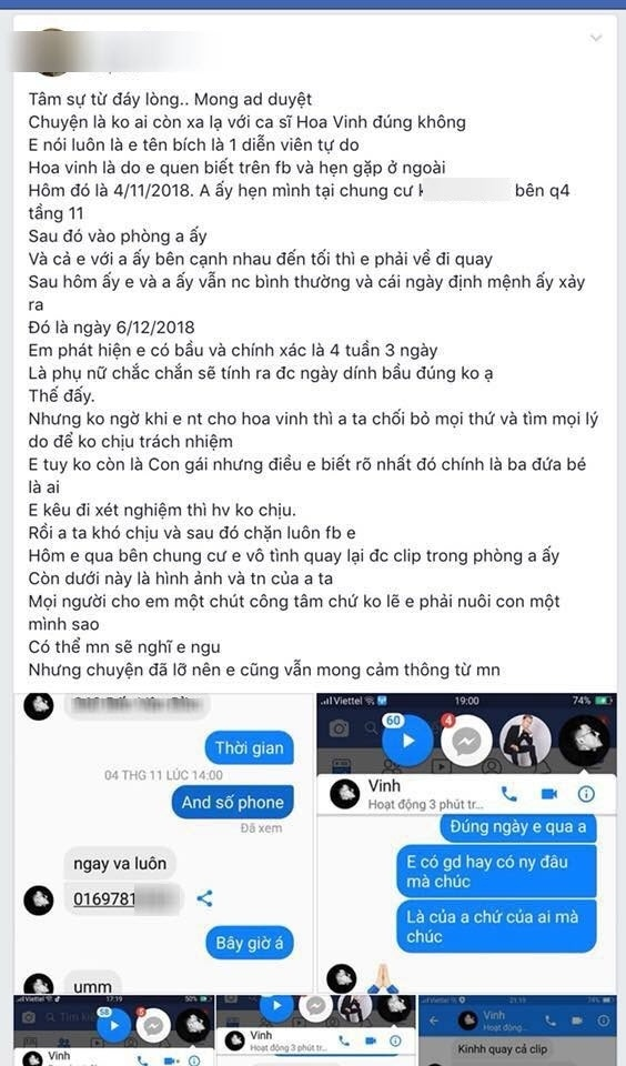 Hoa Vinh xuất hiện cùng gái lạ ở Cà Mau, phải chăng đây là người tình mới? - Hình 6