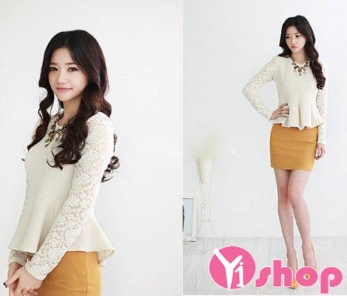 Khéo léo khoe dáng với chiếc đầm peplum đẹp đến nao lòng - Hình 6